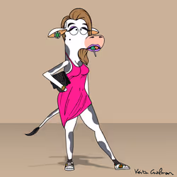 Moonie Moo #2430