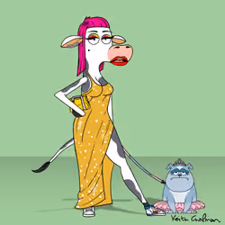Moonie Moo #1825