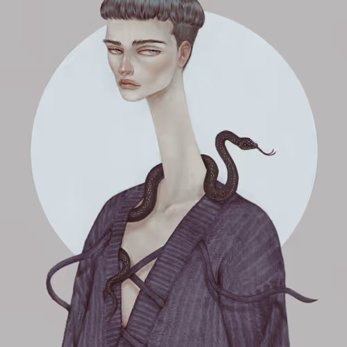 Melancholic Swans