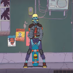 Repeat Offender #6408