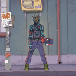 Repeat Offender #3853