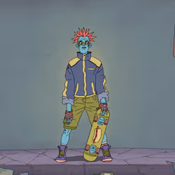 6609