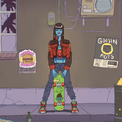 6451
