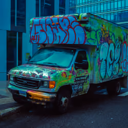 Bomb The Truck [2021] 