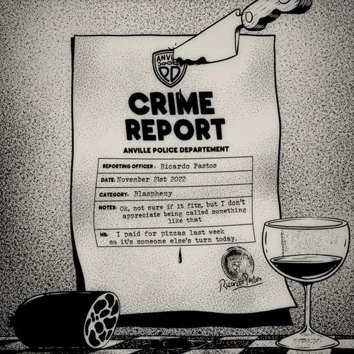 Cel Mates Crime Reports