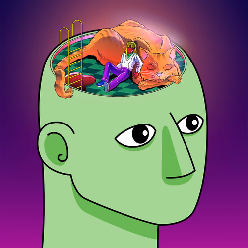 Head Space #326