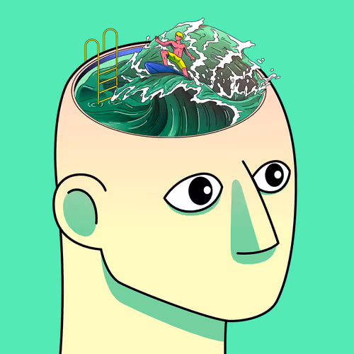 Head Space #214