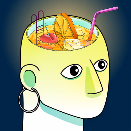 Head Spaces Nft