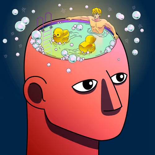 Head Space #113