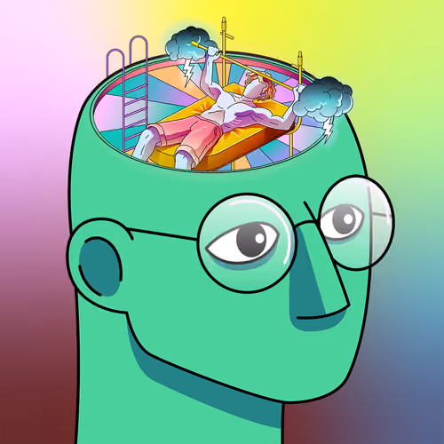 Head Space #51