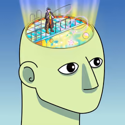 Head Space #25