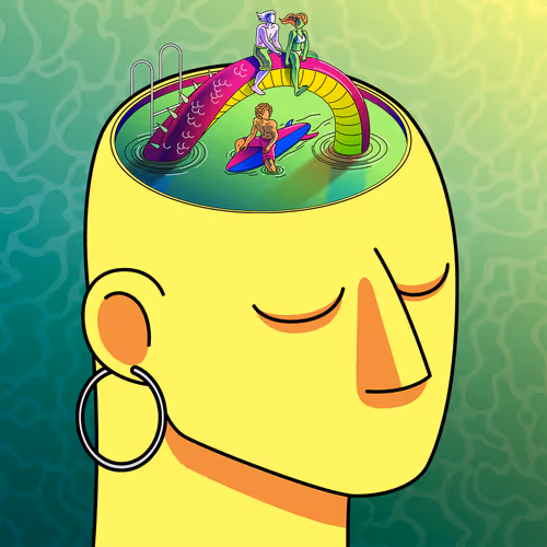 Head Space #344