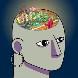 Head Space #245