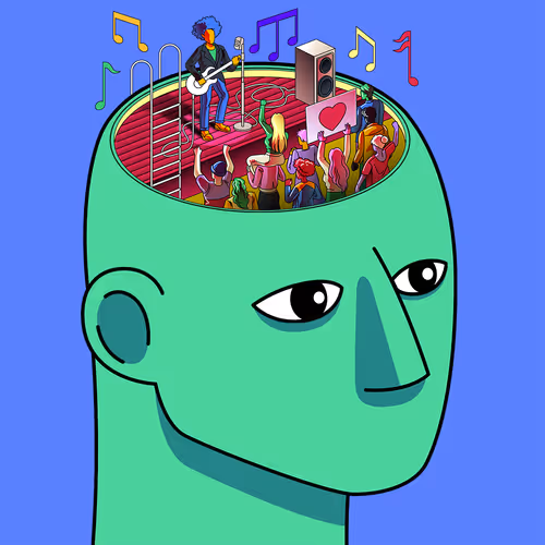 Head Spaces Nft