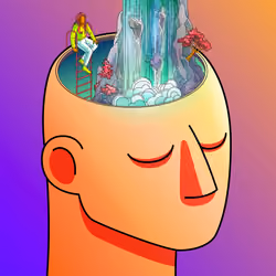 Head Space #211