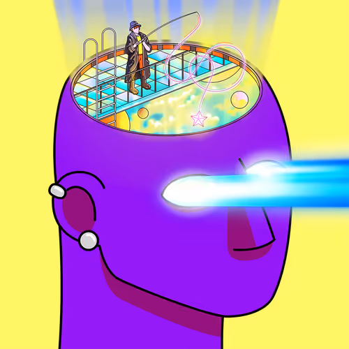 Head Spaces Nft