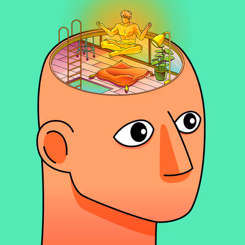 Head Spaces Nft