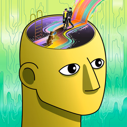 Head Space #124