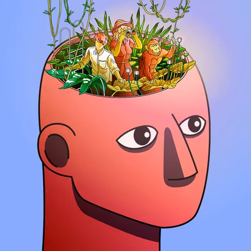Head Spaces Nft