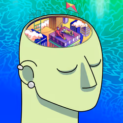 Head Space #194