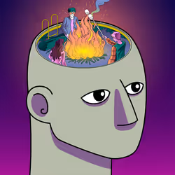 Head Space #105