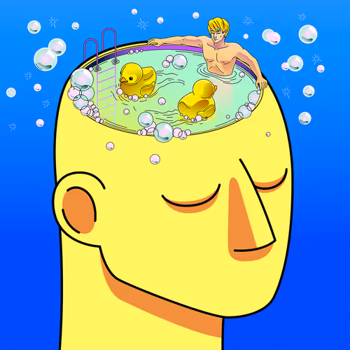 Head Spaces Nft