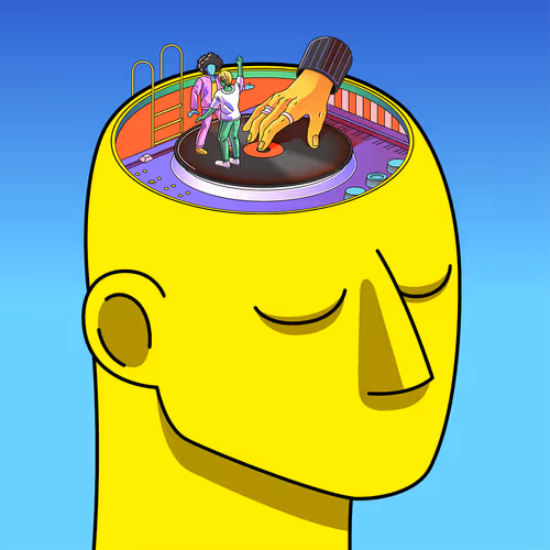 Head Spaces Nft