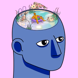 Head Space #290