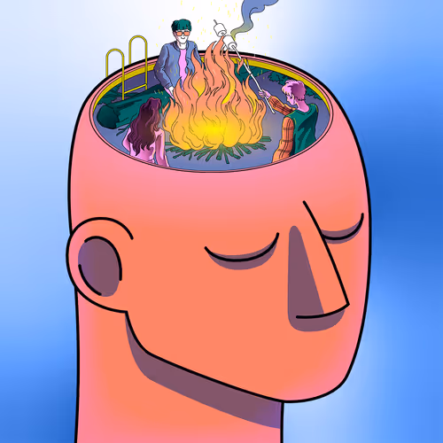 Head Spaces Nft