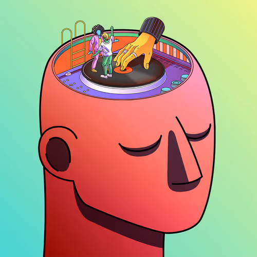 Head Spaces Nft