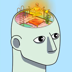 Head Space #246