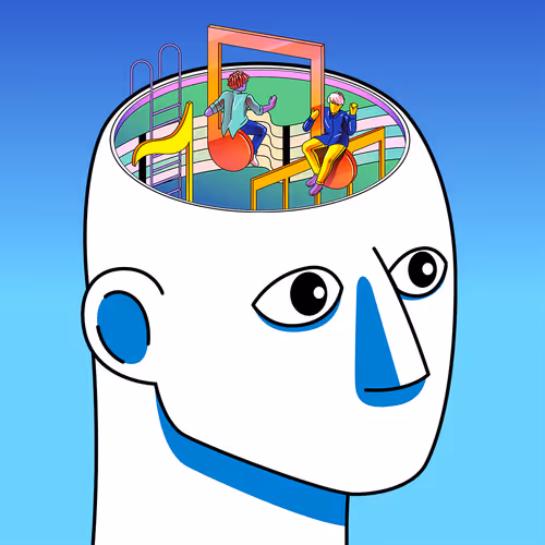 Head Space #44