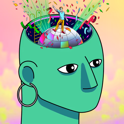 Head Spaces Nft