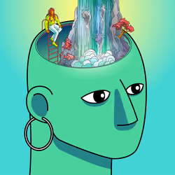 Head Space #34
