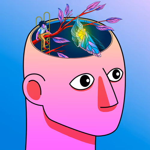 Head Spaces Nft