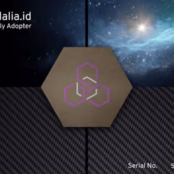 adalia.id Early Adopter - #54