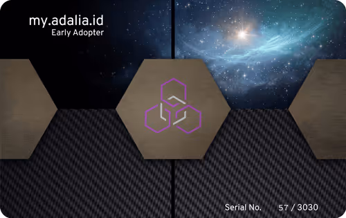 Adalia Id Early Adopter