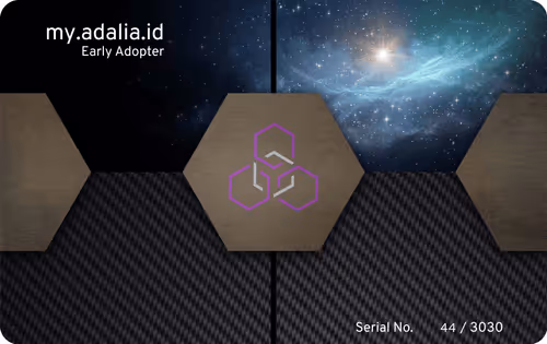Adalia Id Early Adopter