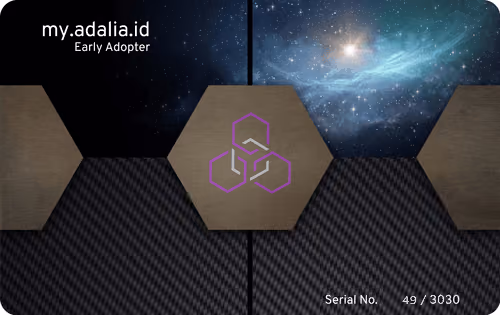 adalia.id Early Adopter - #49