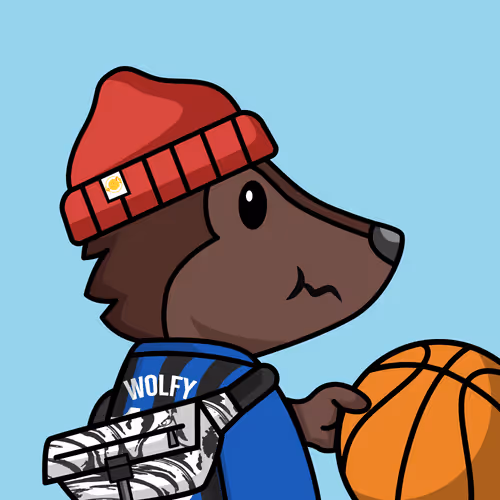 Wolfy Street Old