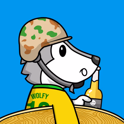 Wolfy Street Old