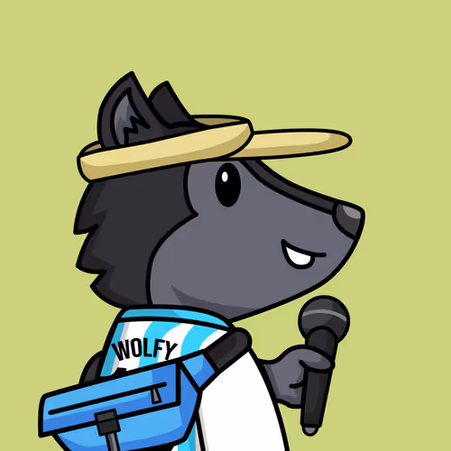 Wolfy Street Old