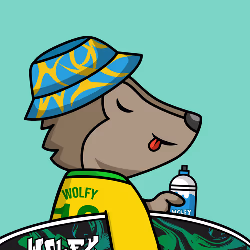 Wolfy Street Old