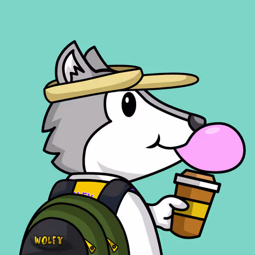 Wolfy Street Old