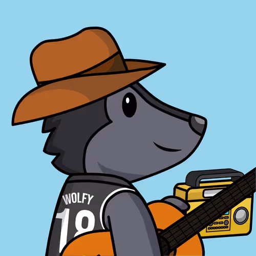 Wolfy Street Old