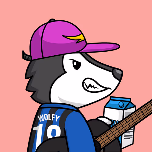 Wolfy Street Old