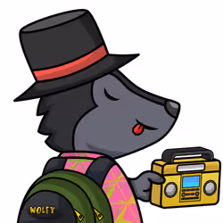 Wolfy Street #2155