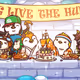Long Live the Huddle! (HBD Edition)