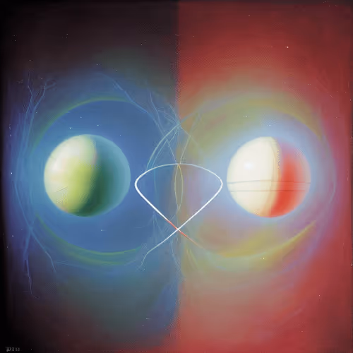 Orbitals By Jared