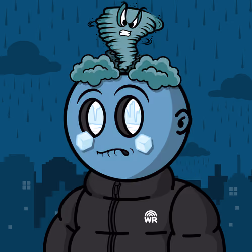 Weather Report #3987